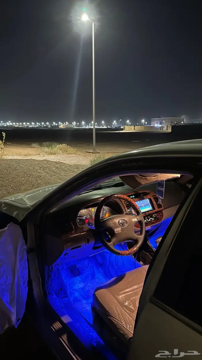 كامري 2003تماتيك فل كامل 3