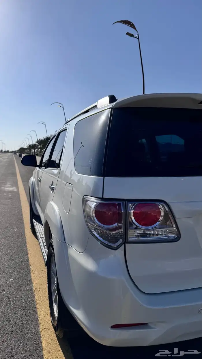 فورشنر2014دبل اربع سلندر فل كامل خليجي بدي شرط قير مكينه شر 4