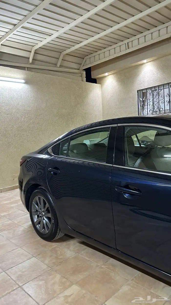 للبيع مازدا 6 2020 وكاله 7
