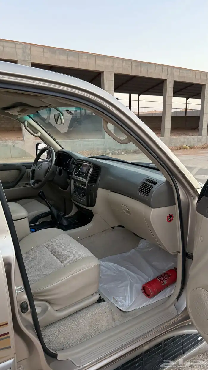 لاندكروزر 2006 GXR 6