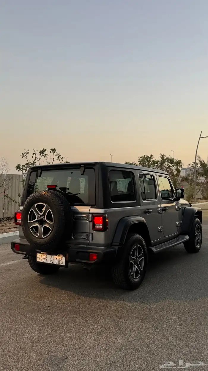 رانجلر سبورت بلس ( 2020 ) 6