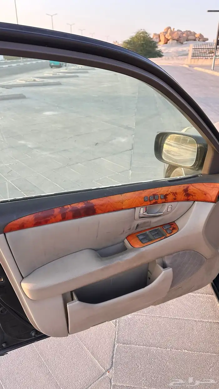 لكزس430 موديل2001 4