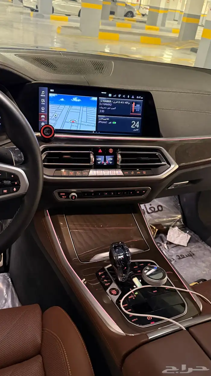 بي ام اكس فايف سبورت 19