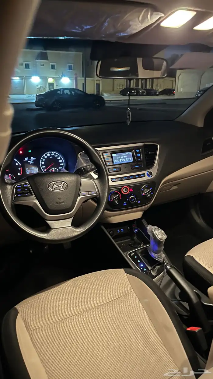 اكسنت 2020 نضيفه 5