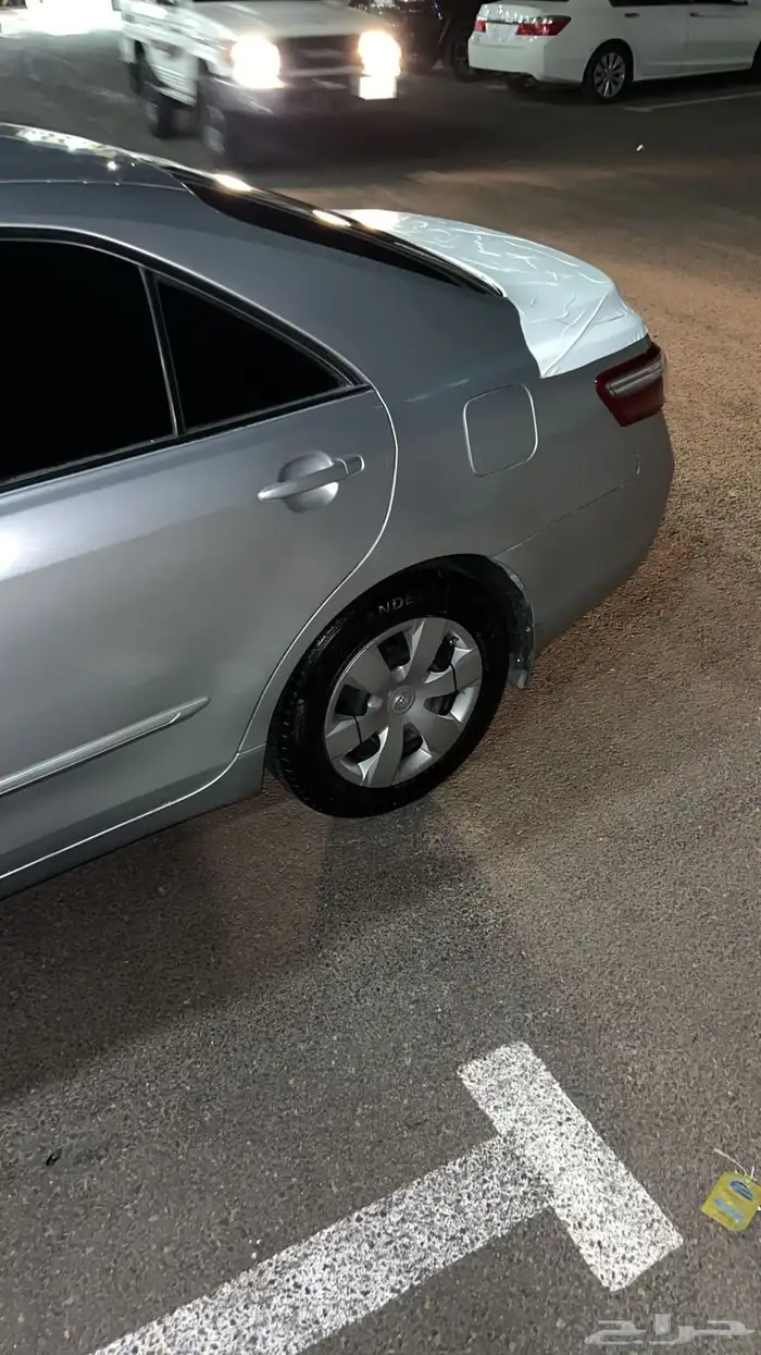 كامري 2008 نظيفهه. 12