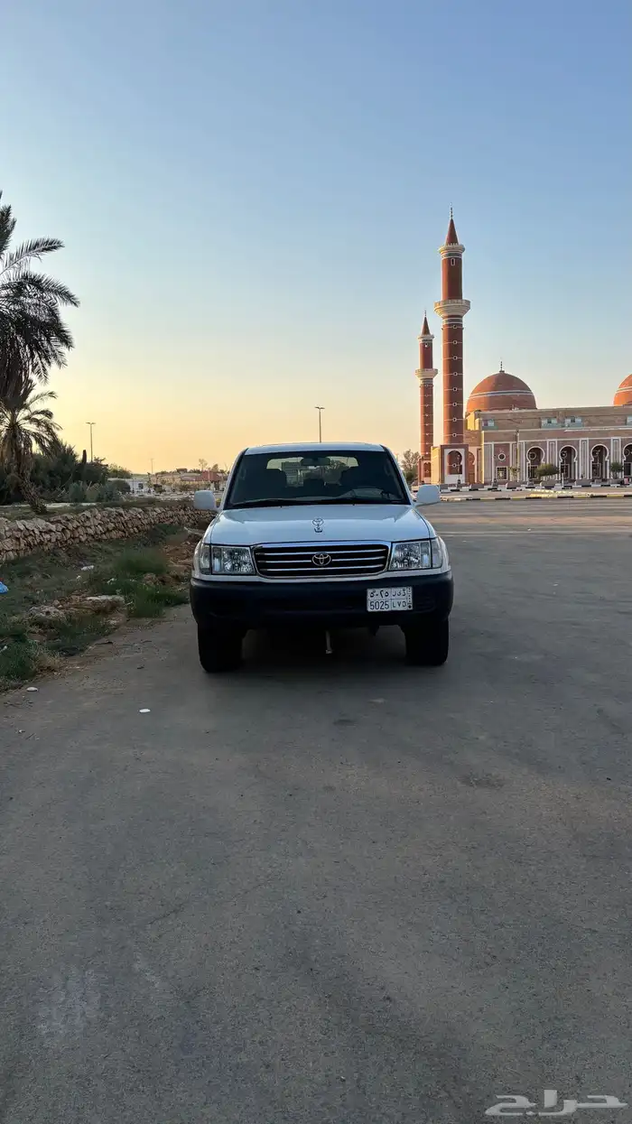 جيب جكسار 2001 ديزل 2