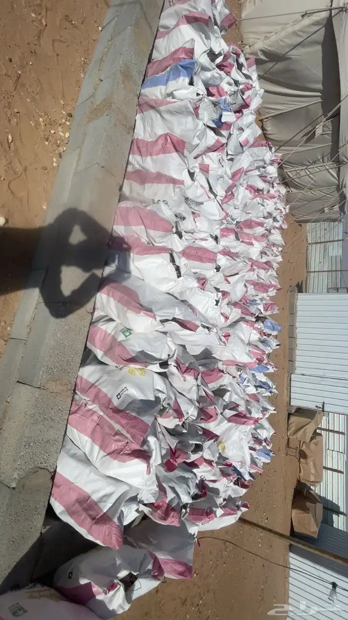 رمث خياش طيبات ودفيات طيبه ع 45 الحفر فقط الجمله سعر خاص 0