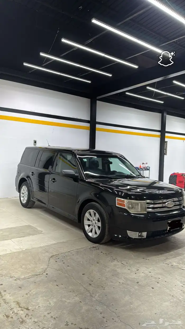 فورد فلكس لوحه حلا 0