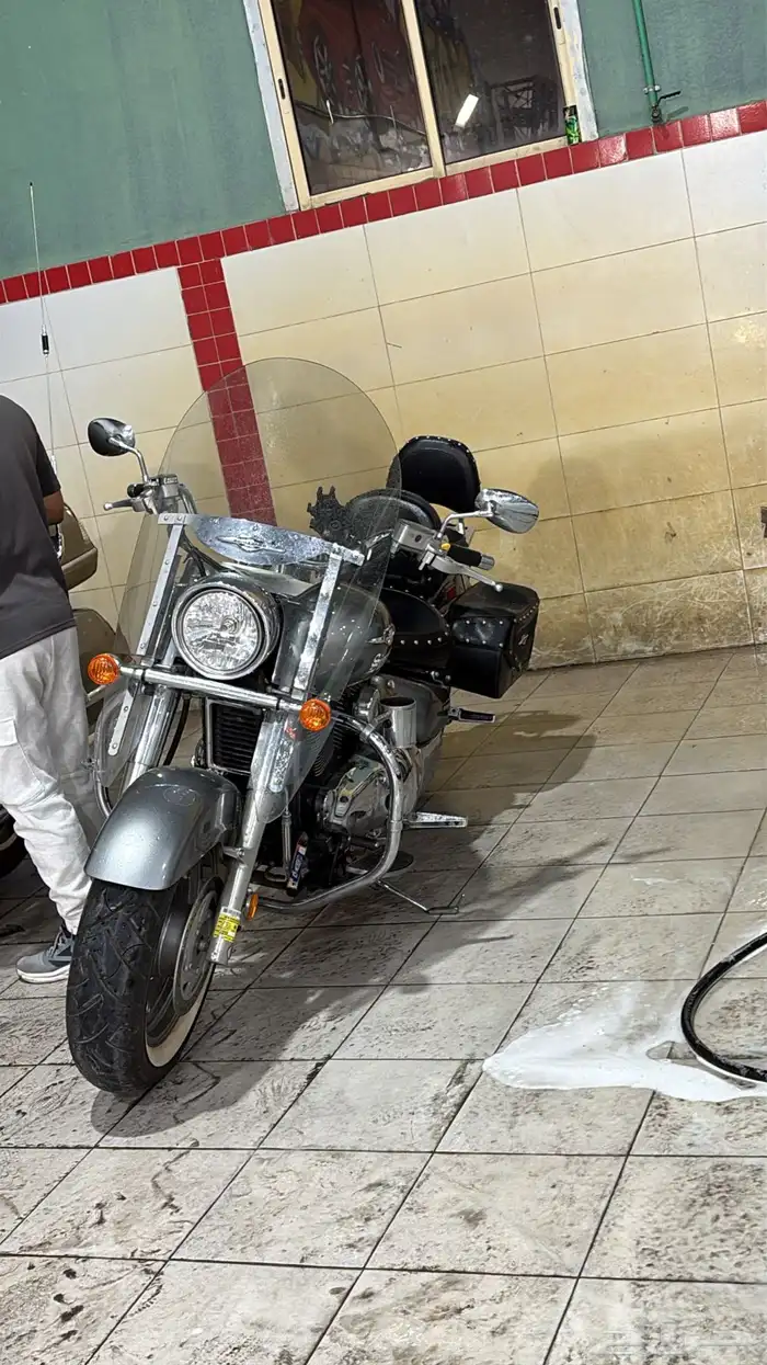 دراجة سوزوكي 1500cc 2007 0