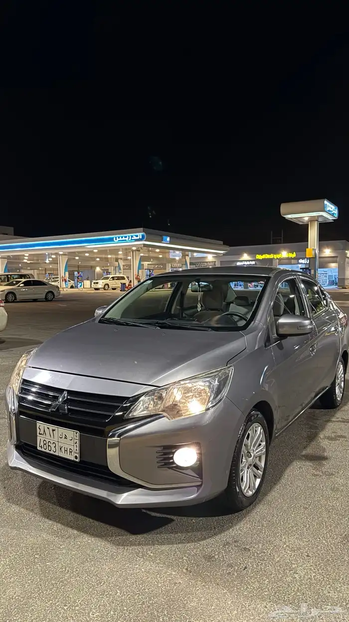 ميتسوبيشي اتراج 2021 جديد للبيع 14