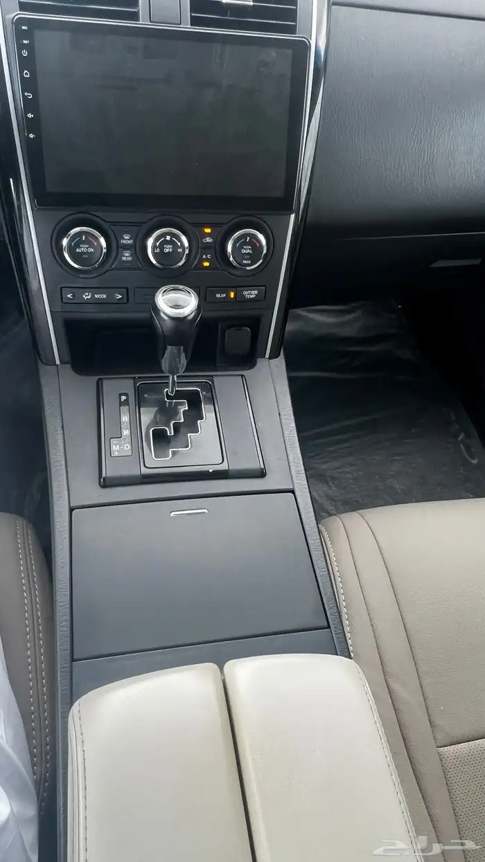 مازدا 2016 فل كامل 7