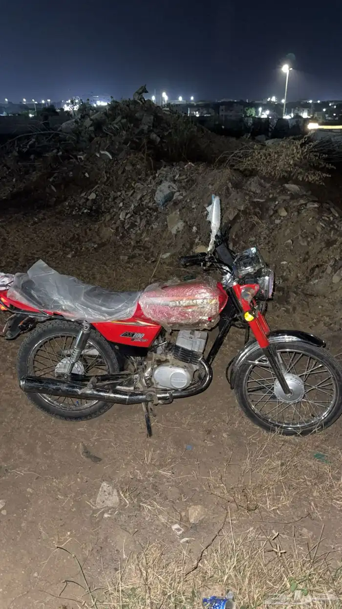 دباب سوزكي الأصلي 1