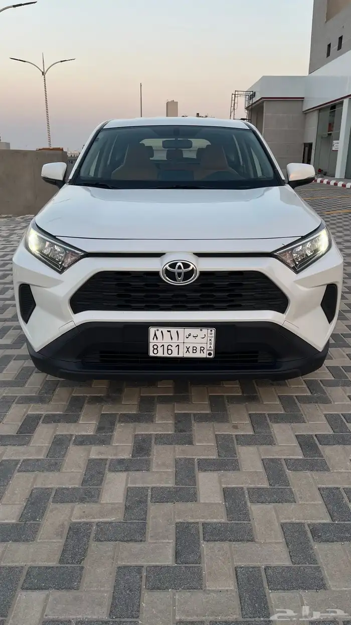 راف فور 2022 منوة المستخدم 1