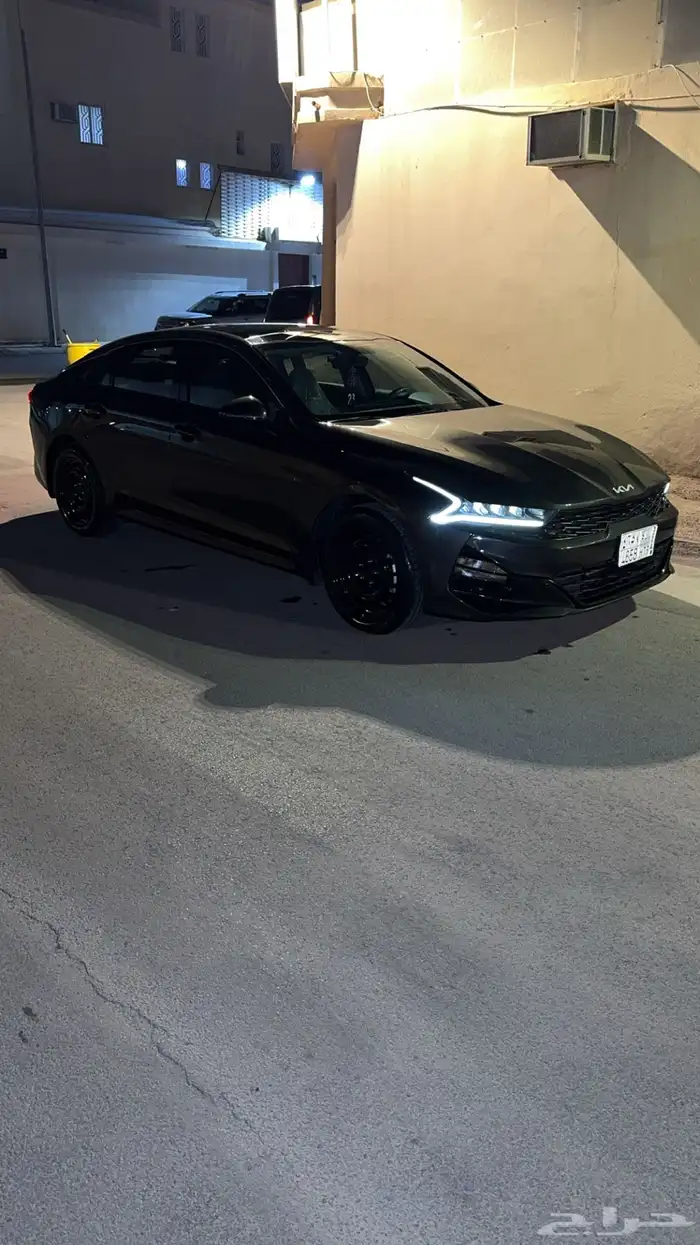 كيا K5 نص فل الجبر للبيع 18