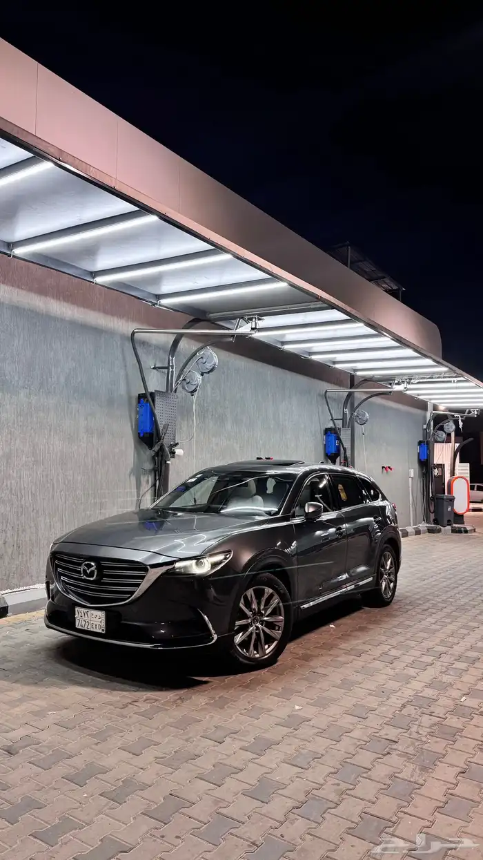 مازدا cx9 2019 فل كامل بودي بلد 2