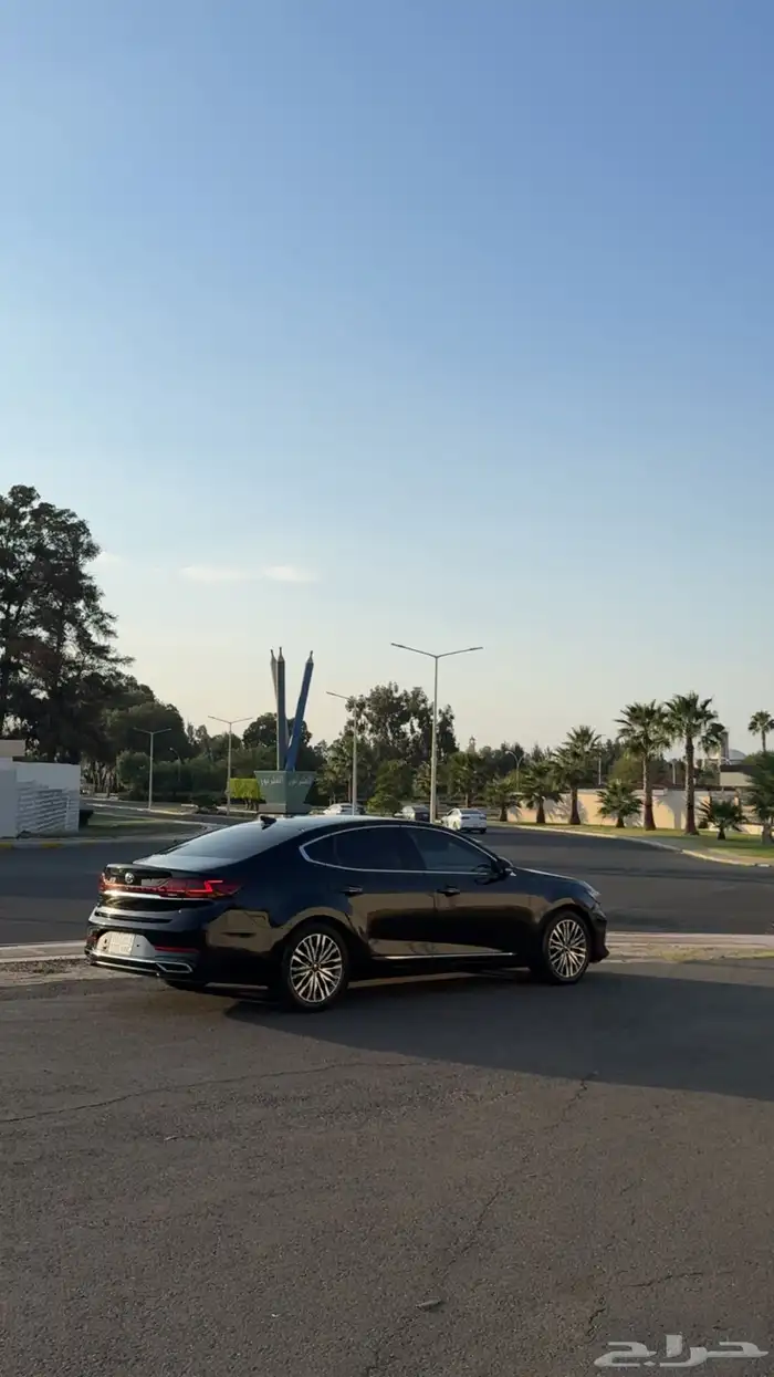 كيا كدنزا k7 4