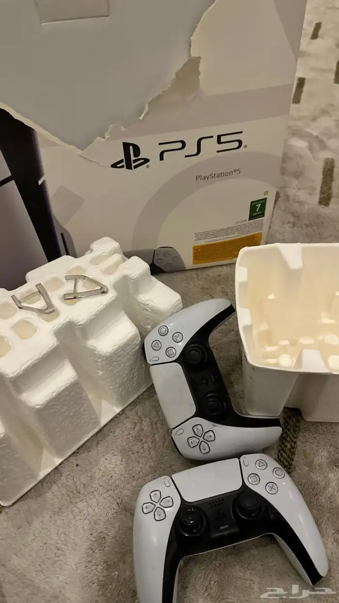 سوني 5 سليم نسخه القرص 1