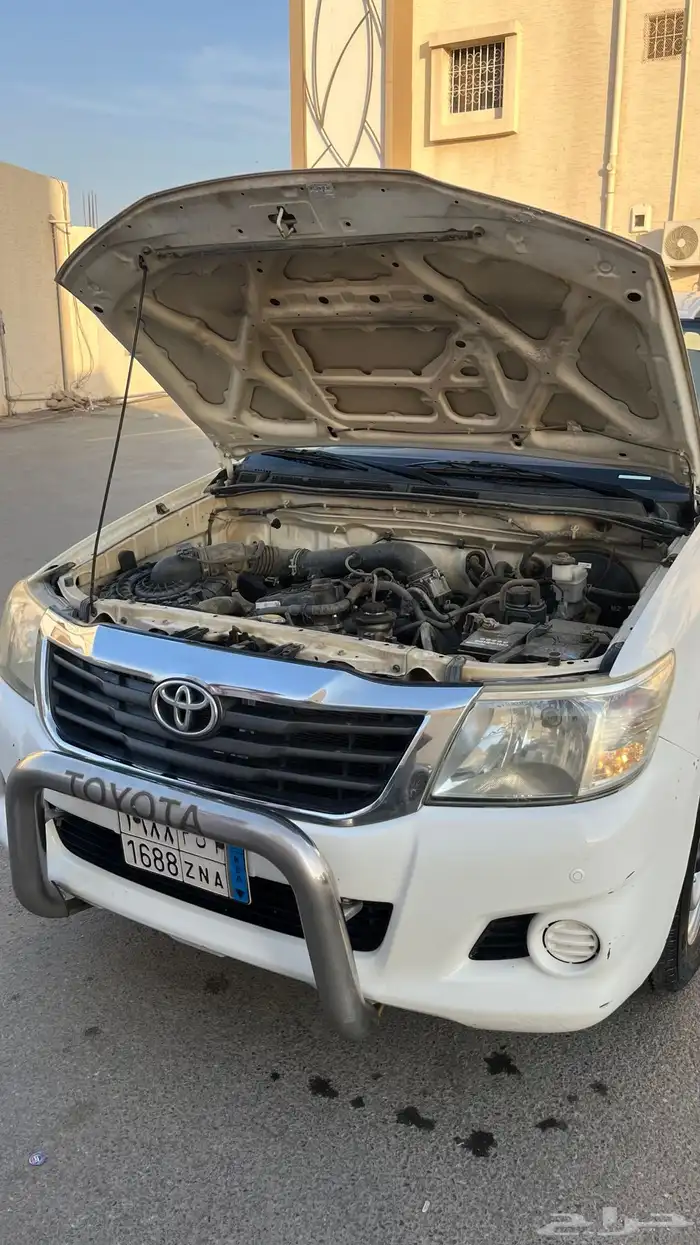 هايلكس غماره 2013 5