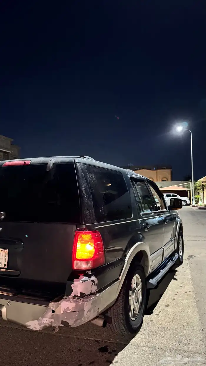 فورد اكسبدشن 2003 2