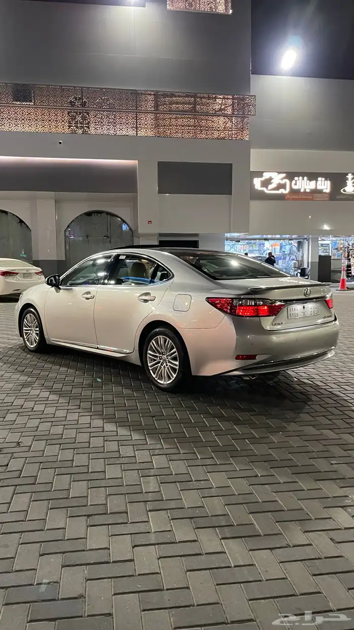 لكزس 2013 es350 للبيع 3