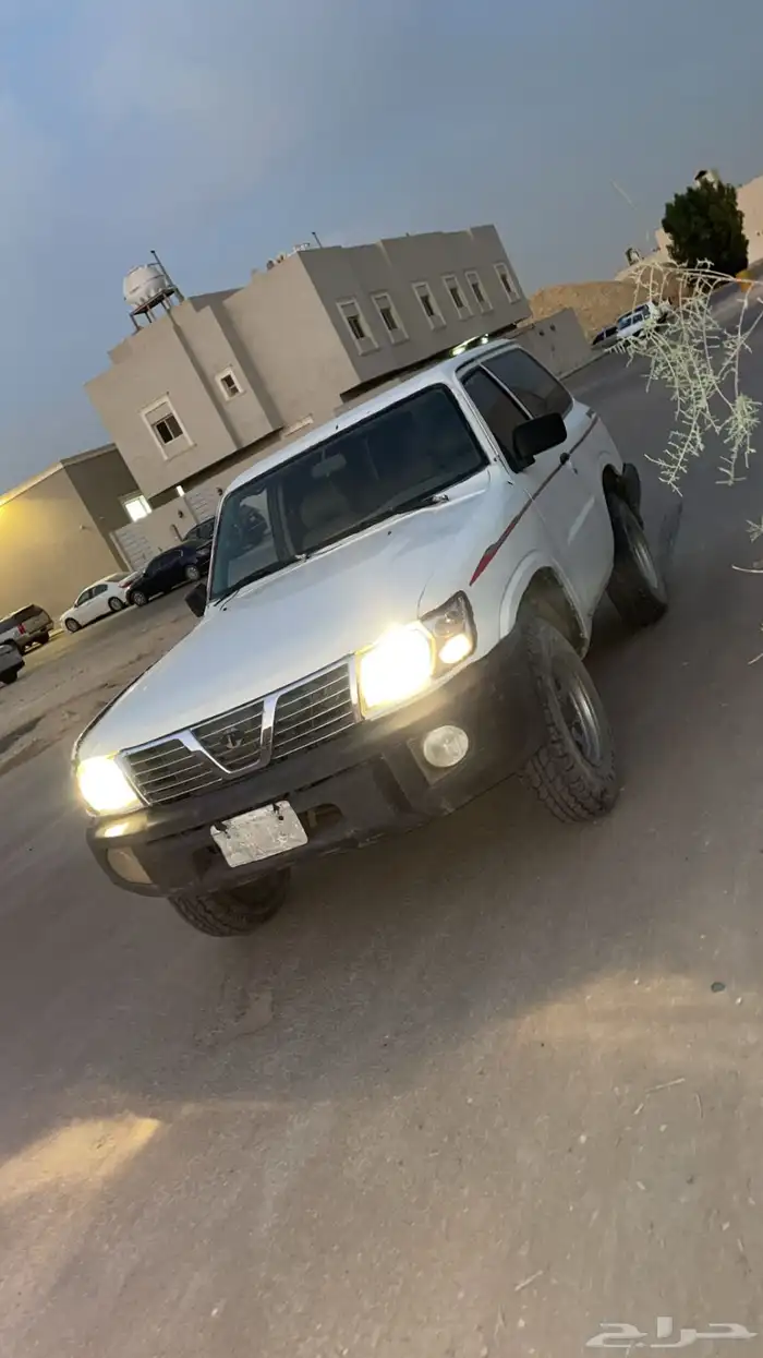 للبيع باترول 98 مسقط 0