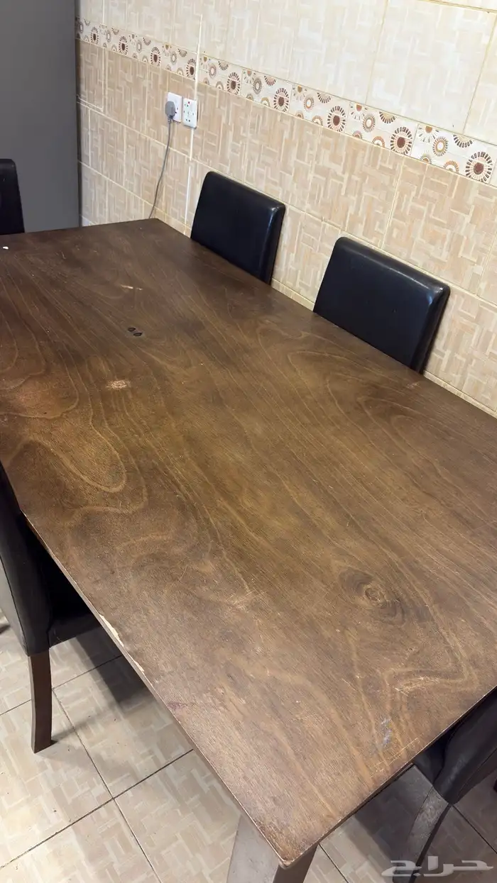 طاولة مطبخ 8 كراسي 2