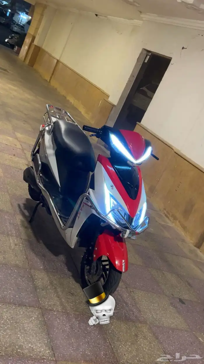 دباب عجيب كهربائي جديد 0