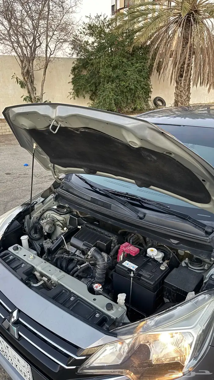 ميتسوبيشي اتراج 2021 جديد للبيع 21