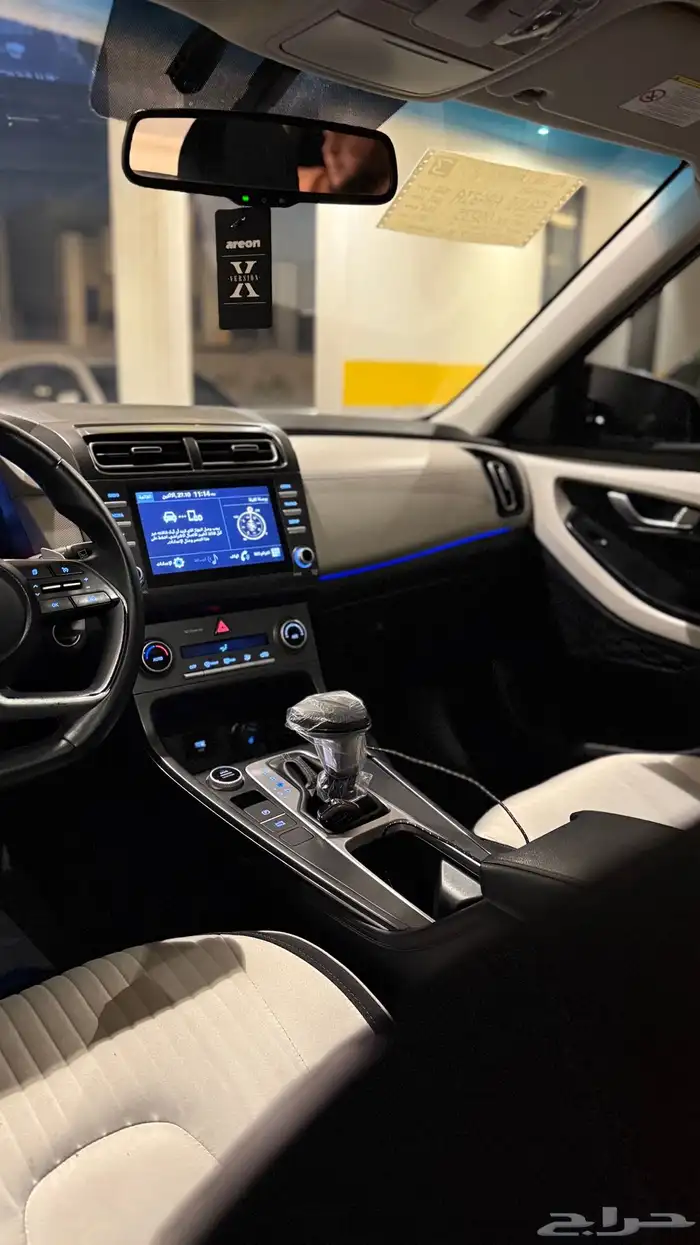 هونداي كريتا 2021 فل الفل 14