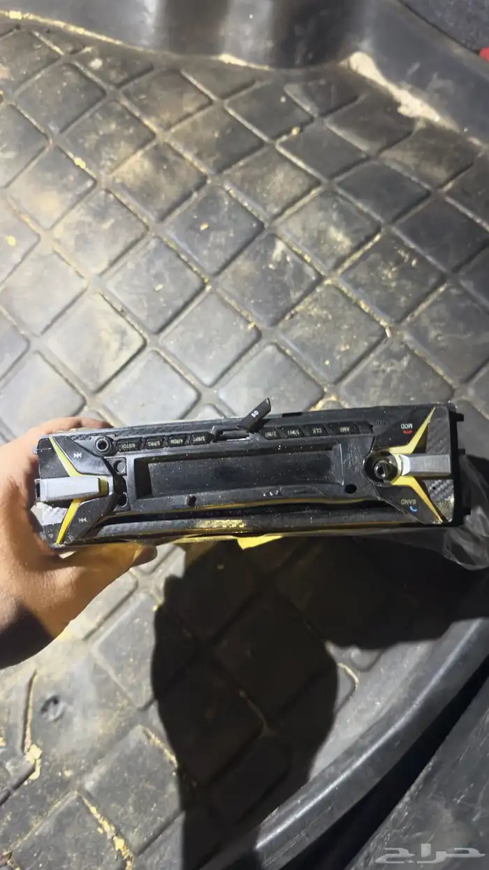 مسجل سياره ابلتوث للبيع 1