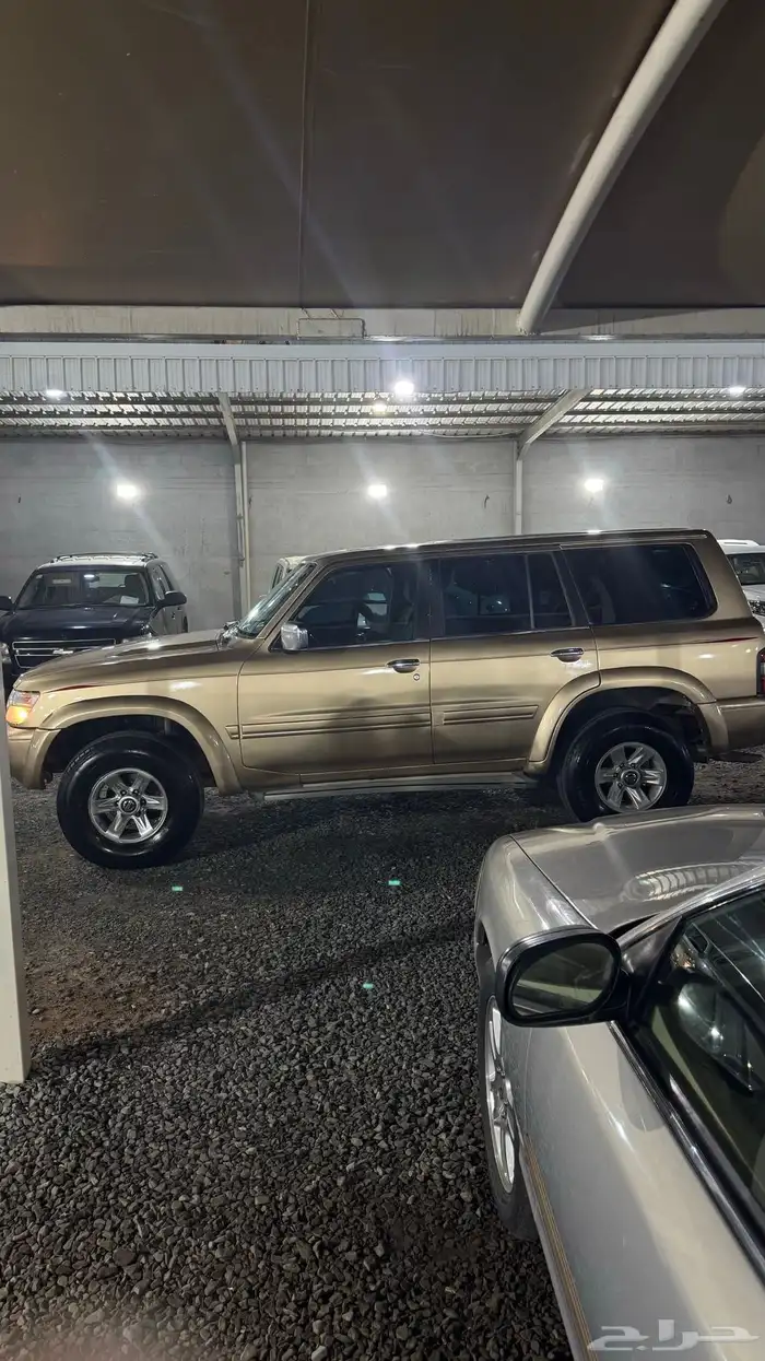 باترول 1998 للبيع مجدد ومفحوص 1