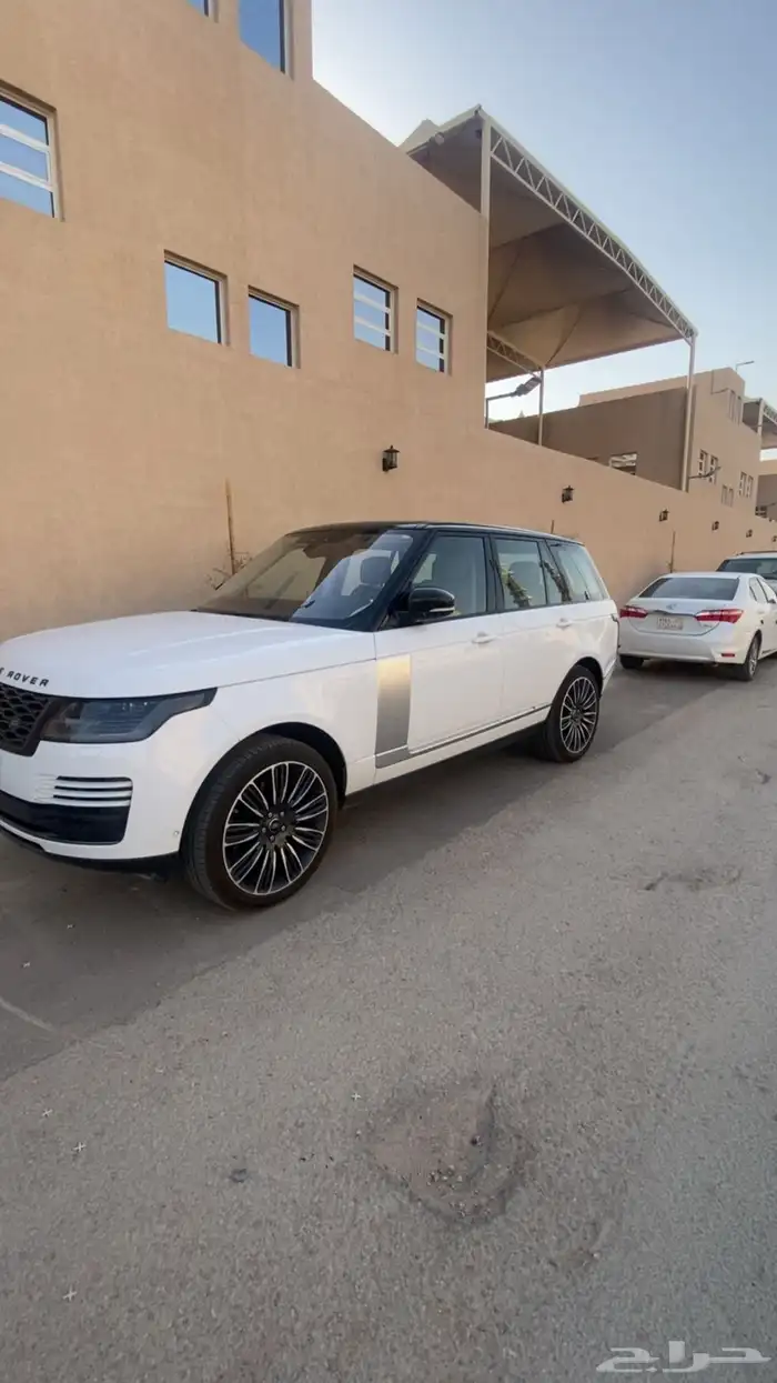 رنج روفر 2019 6 سلندر 1