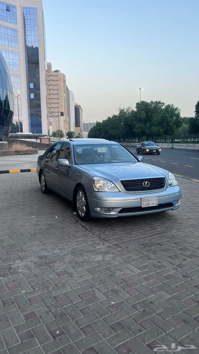 الكزس LS 430 بقمة النظافة 31