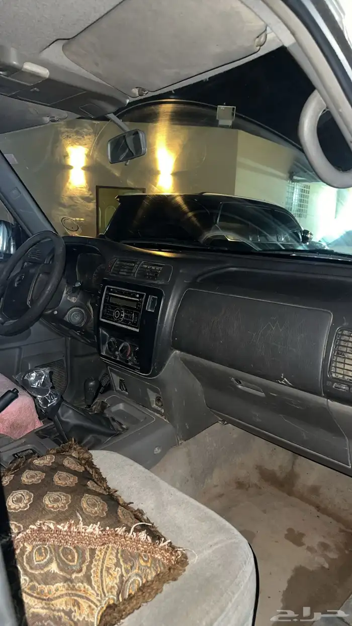 نيسان شاص 2012 المالك الأول 4