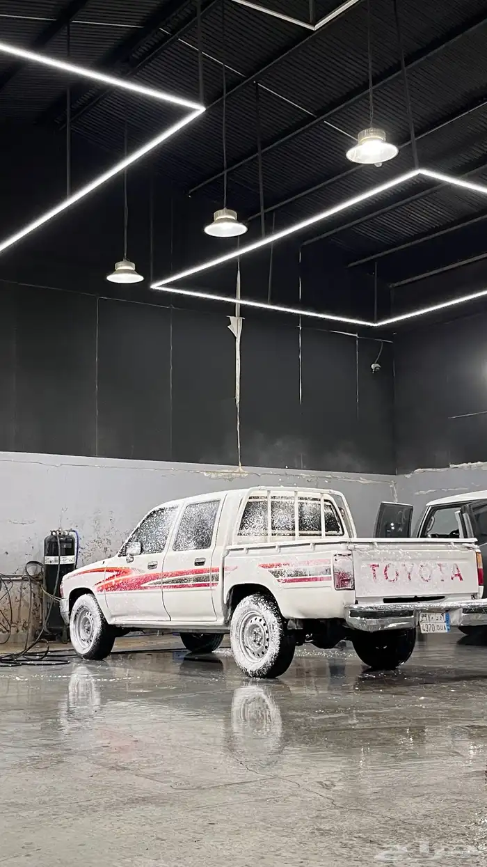 هايلوكس 1993 3