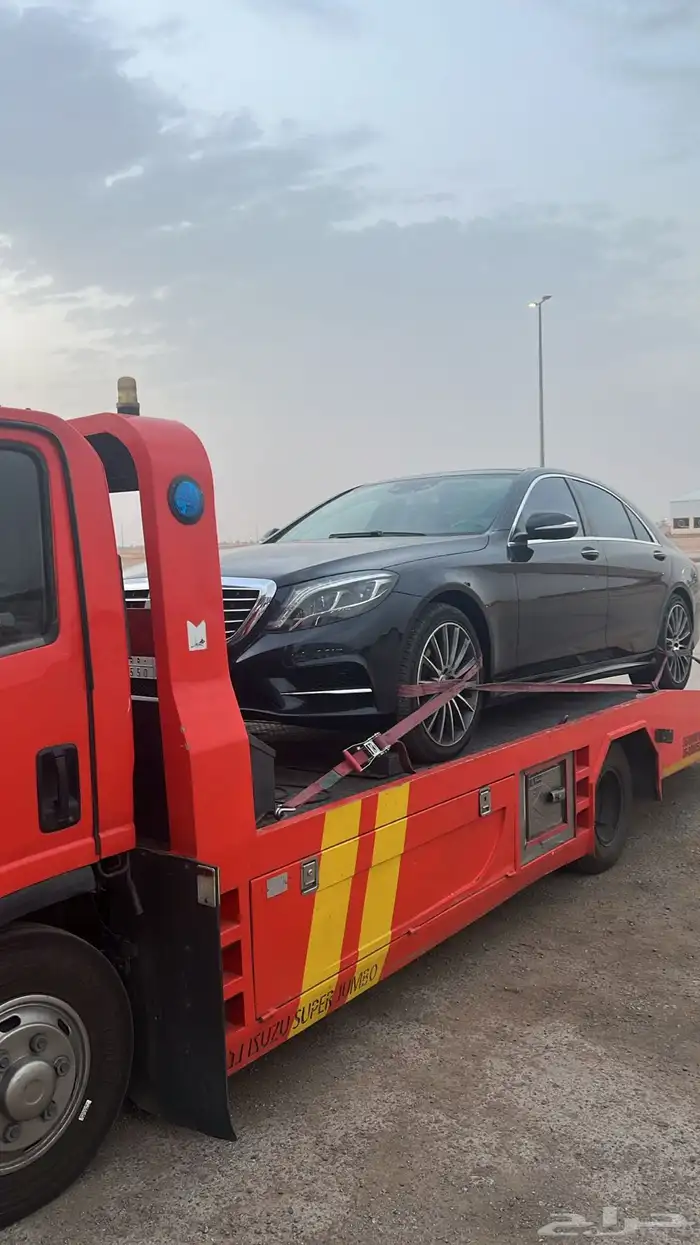 سطحه الرياض لنقل السيارات داخل وخارج الرياض 1