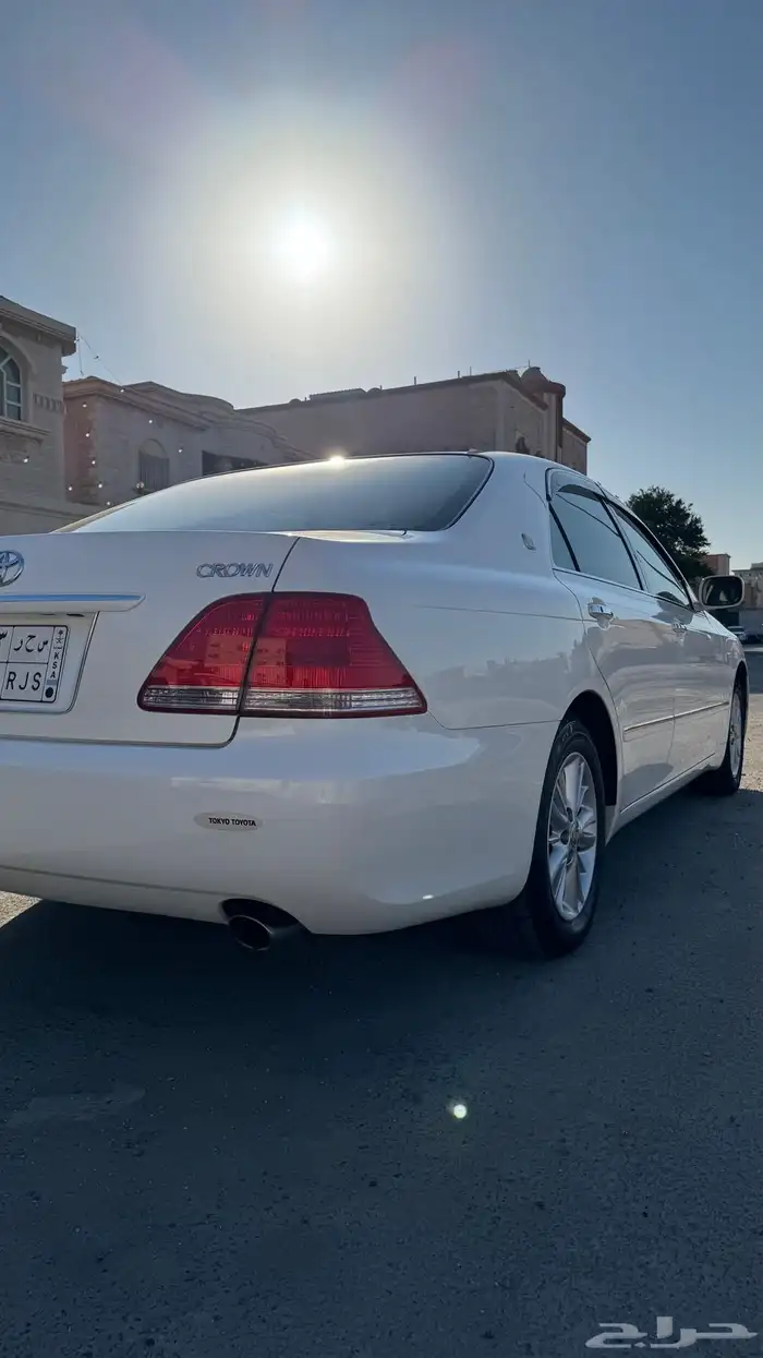 تويوتا كراون 4