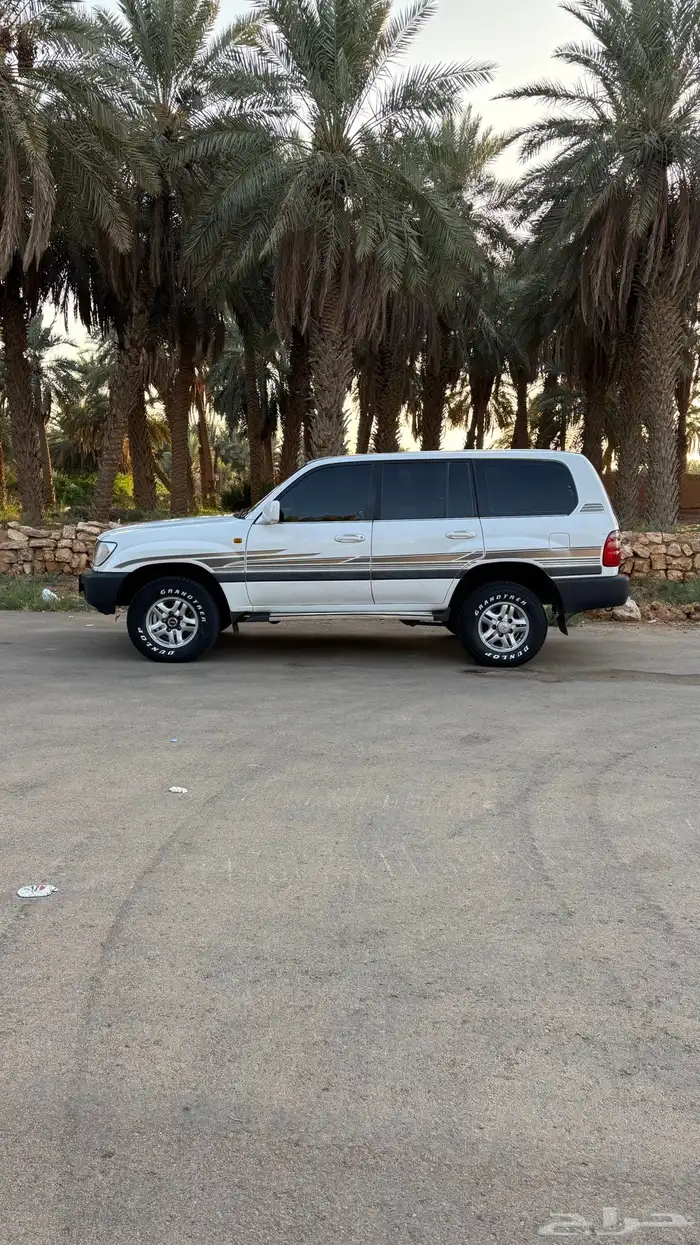 جيب جكسار 2001 ديزل 0