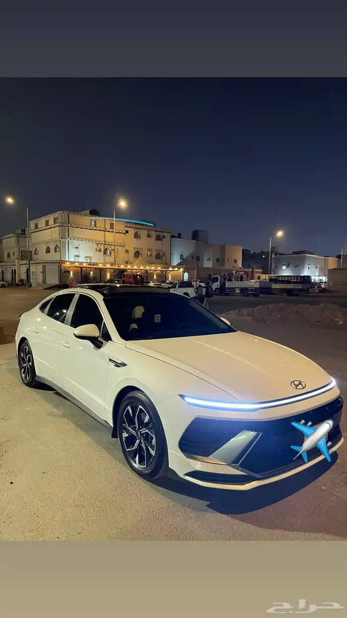 هواندي سوناتا 2025 كمفورت 2