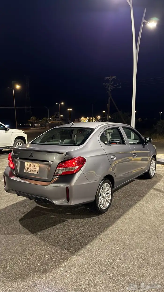 ميتسوبيشي اتراج 2021 جديد للبيع 7