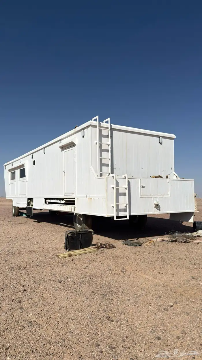 مرتبل شرايح سحب الطول 14 متر 2