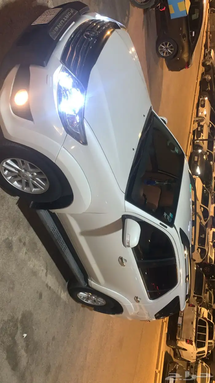 تويوتا فورشنر 6 سرندل موديل 2013 7