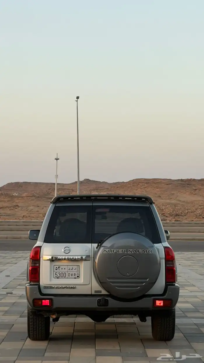 فتك سوبر سفاري 2017 4