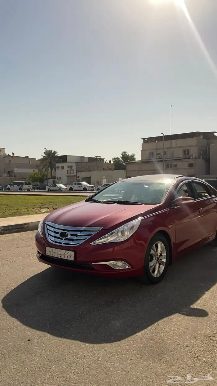 سوناتا 2011 فل 1