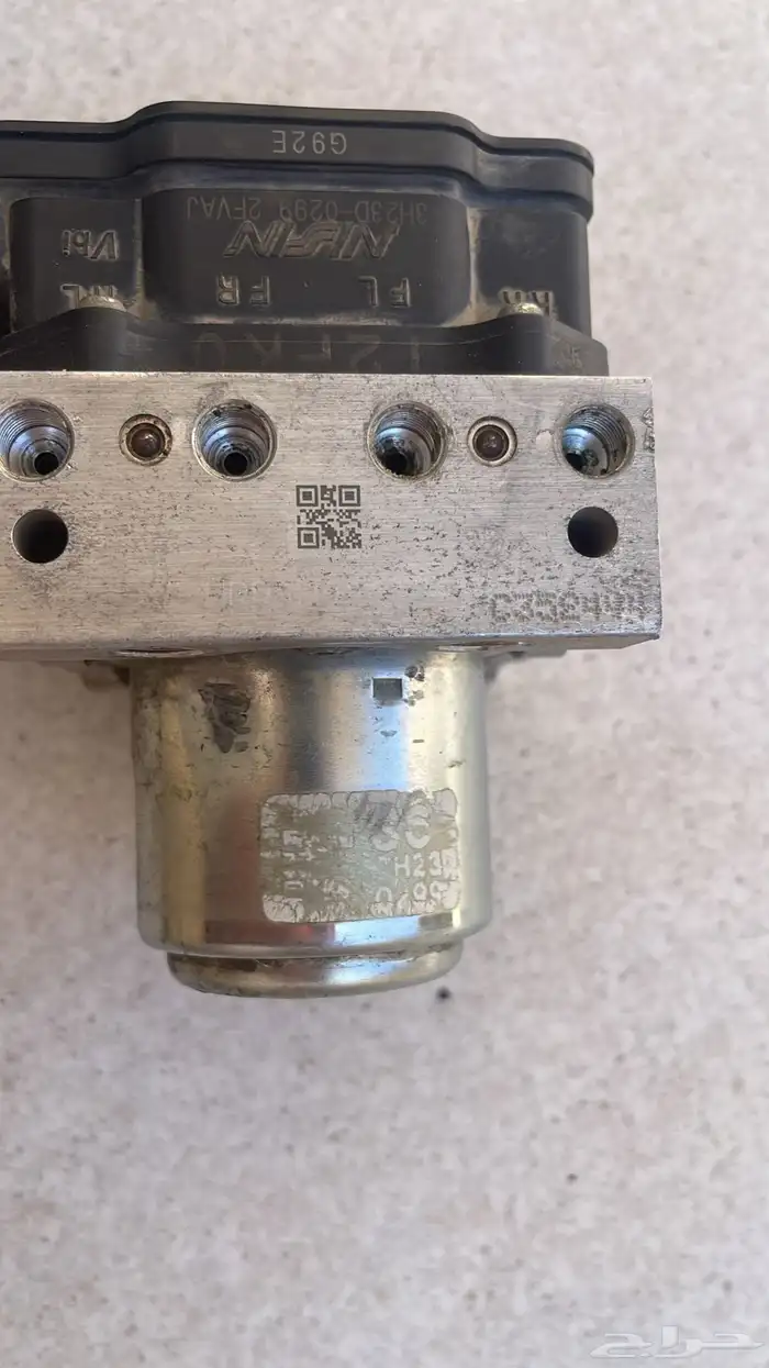 جهاز اي بي اس هوندا اكورد 0