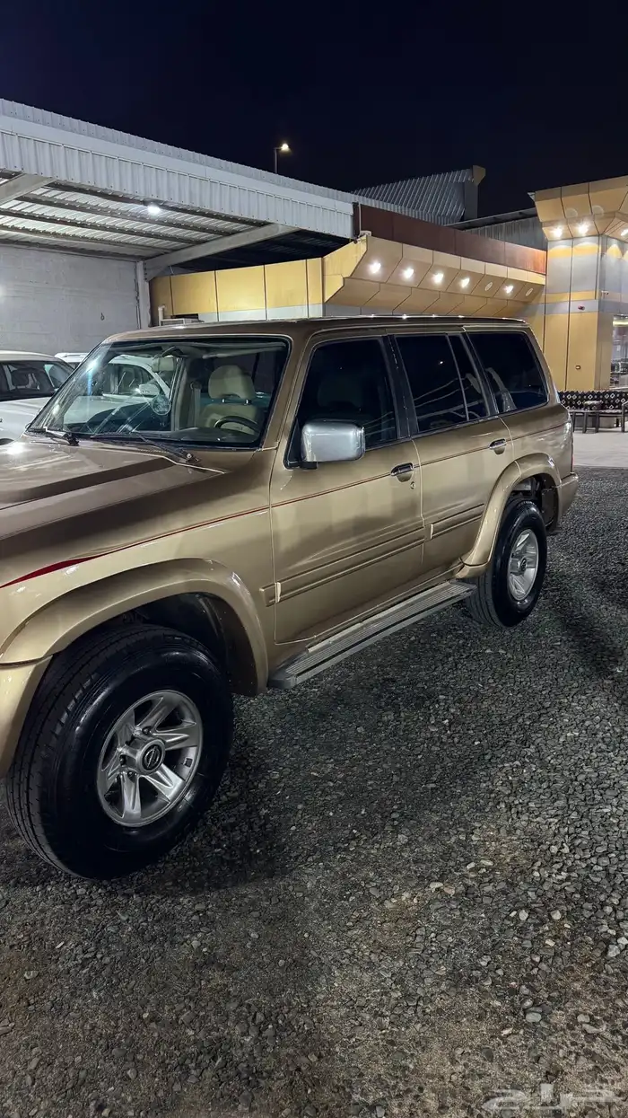 باترول 1998 للبيع مجدد ومفحوص 4