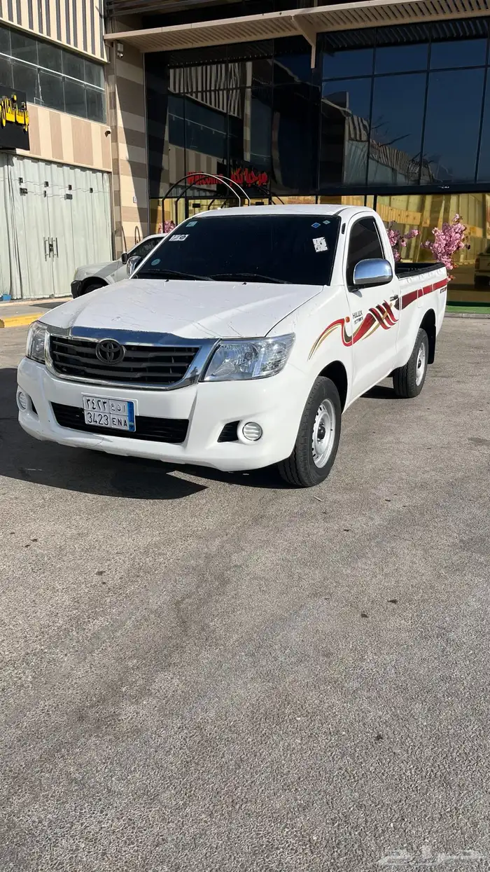 هايلكس غماره 13 4