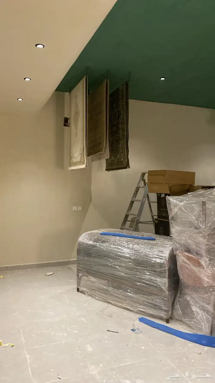 مقاول تشطيب - تأثيث - صيانة 4