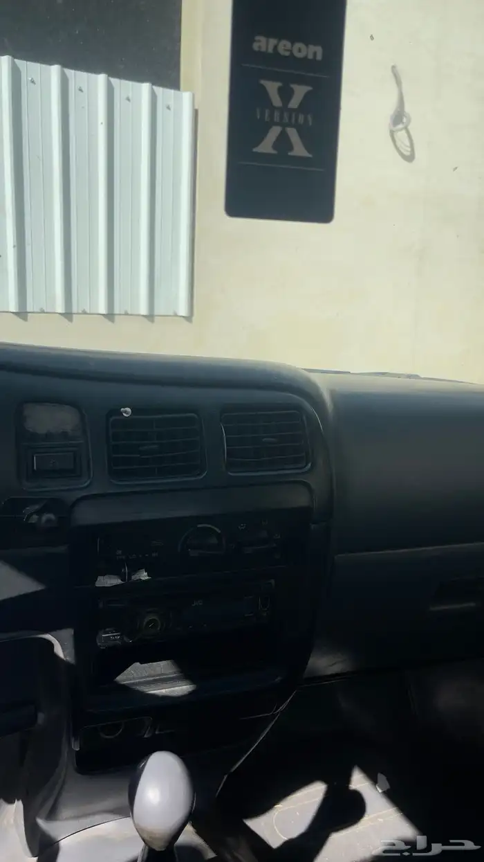 هايلوكس موديل 2001 للبيع 5