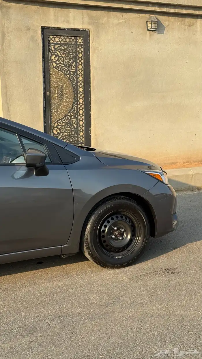 نيسان صني الشكل الجديد 2024 6